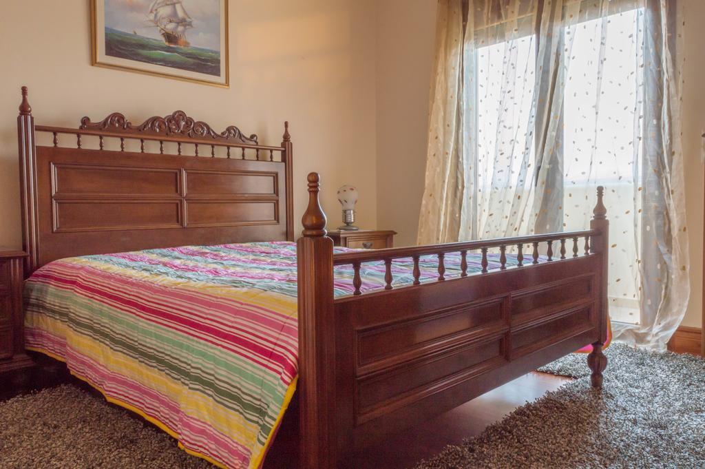 Luxury Villa Karteros Luaran gambar